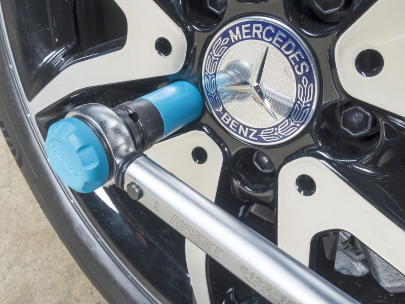 Hazet Kracht, dopsleutel 903SLG-17