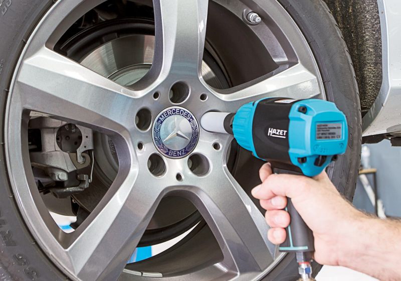 Hazet Kracht, dopsleutel 904SLG-17