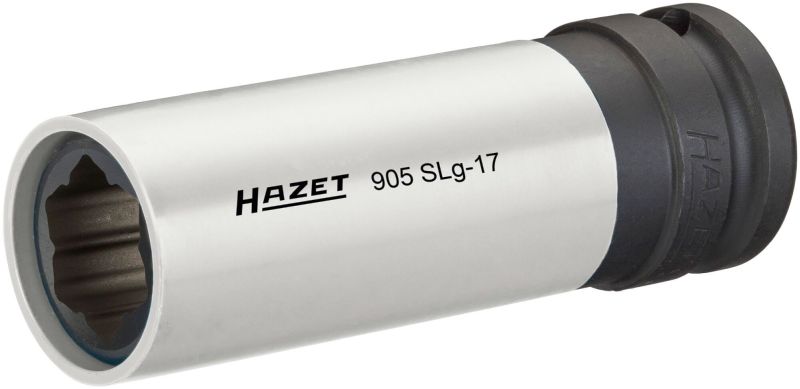 Hazet Kracht, dopsleutel 905SLG-17
