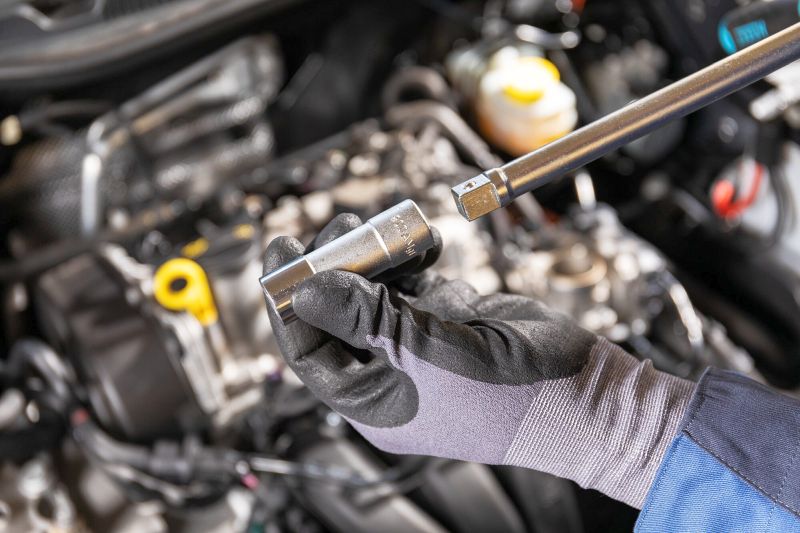 Hazet Steeksleutelelement 900AMGT