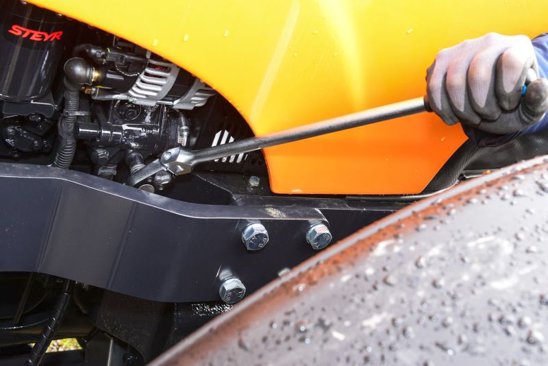 Hazet Omschakelratel 916GL