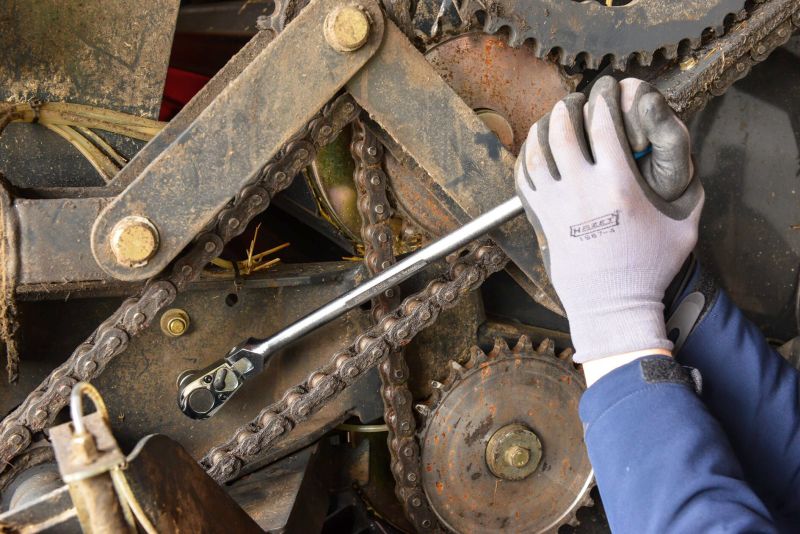 Hazet Omschakelratel 916GL