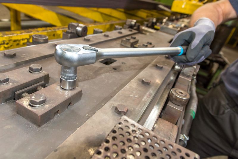 Hazet Omschakelratel 916HPL