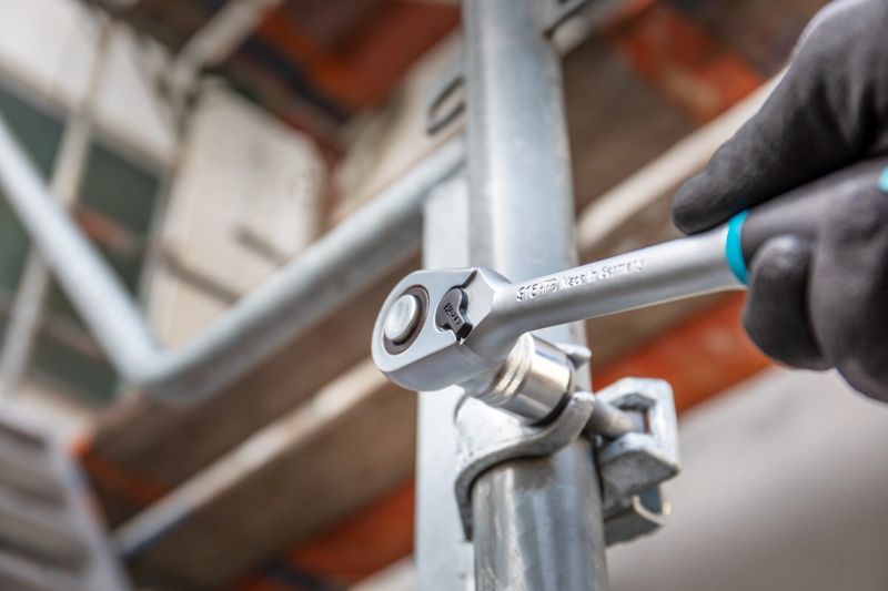 Hazet Omschakelratel 916HPS