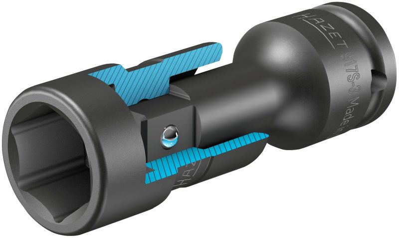 Hazet Verlengstuk, dopsleutel 917S-3