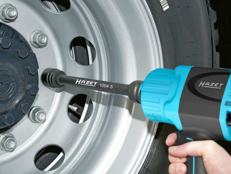 Hazet Kracht, dopsleutel 1004S-33