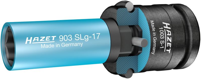 Hazet Kracht, dopsleutel 163-612/40