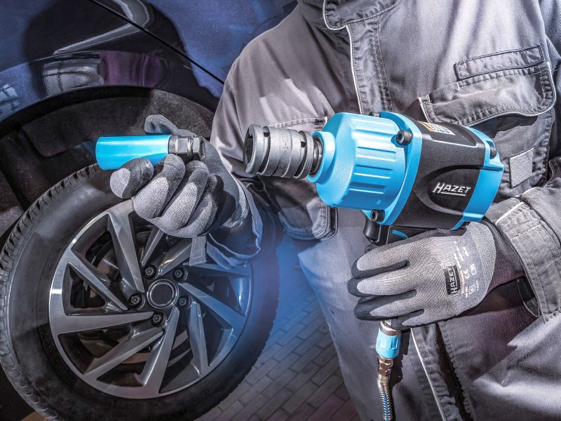 Hazet Verlenging, steeksleutel 1007S-7/4