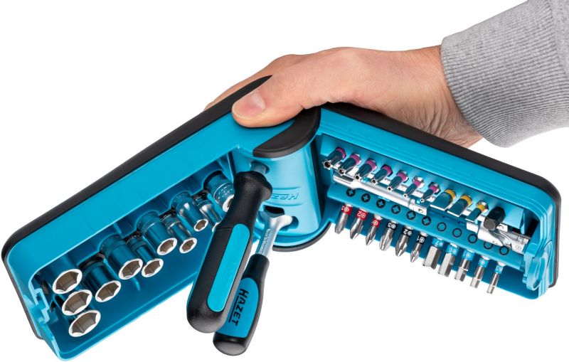 Hazet Steeksleutelset 856-1