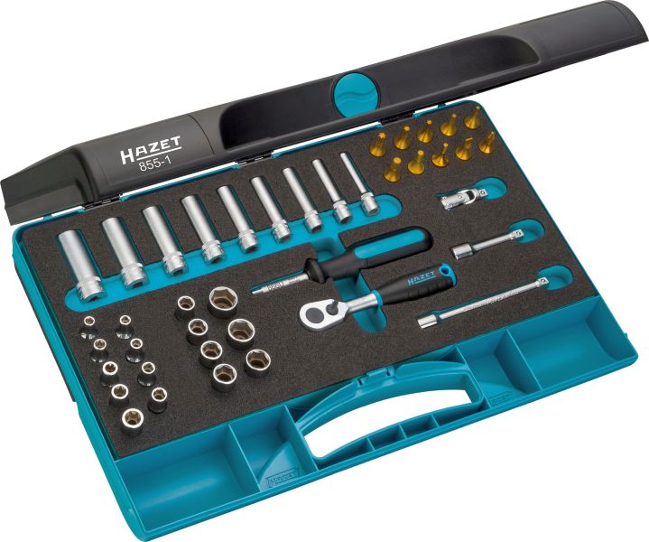 Hazet Steeksleutelset 855-1