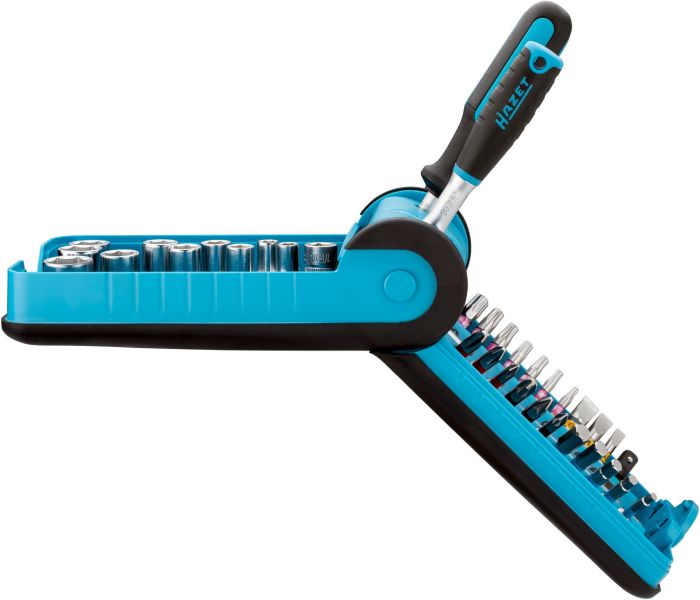 Hazet Steeksleutelset 856-1HP