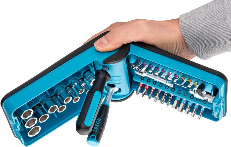 Hazet Steeksleutelset 856-1HP