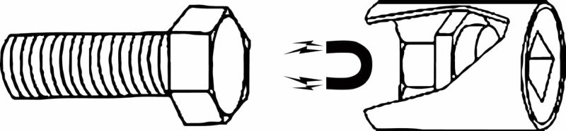 Hazet Steeksleutelelement 960MGT