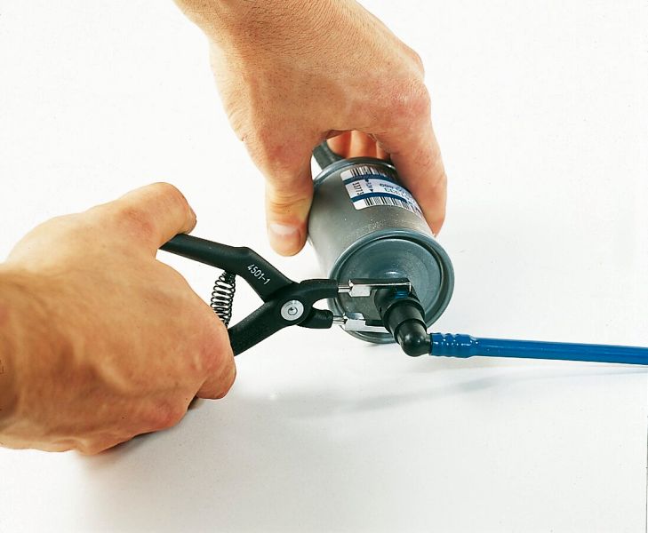 Hazet Tang, snelkoppeling brandstofleiding 4501-1