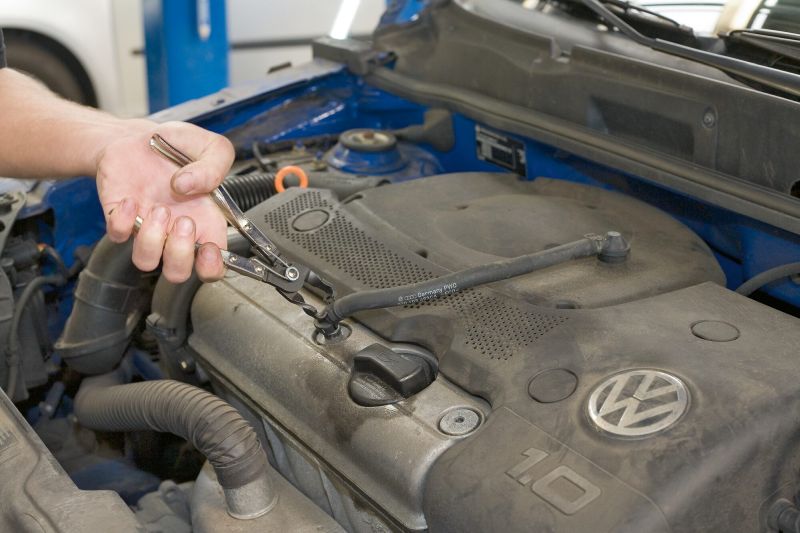 Hazet Tang, slangklem 798-14