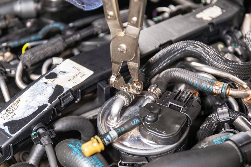 Hazet Tang, slangklem 798-3