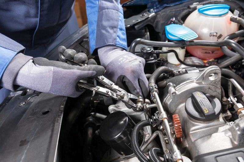 Hazet Tang, slangklem 798-4