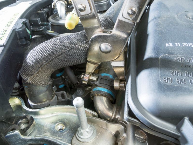 Hazet Tang, slangklem 798-5