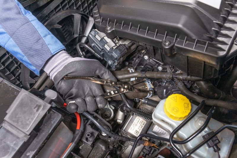 Hazet Tang, slangklem 798-6