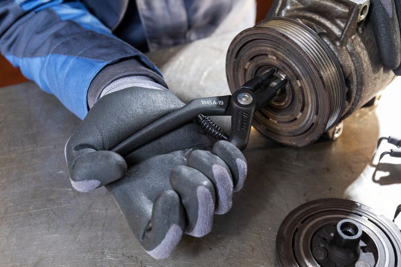 Hazet Borgringtang 1845A-19