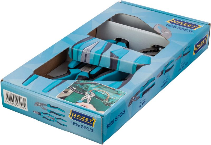 Hazet Tangenset 1859SPC/3