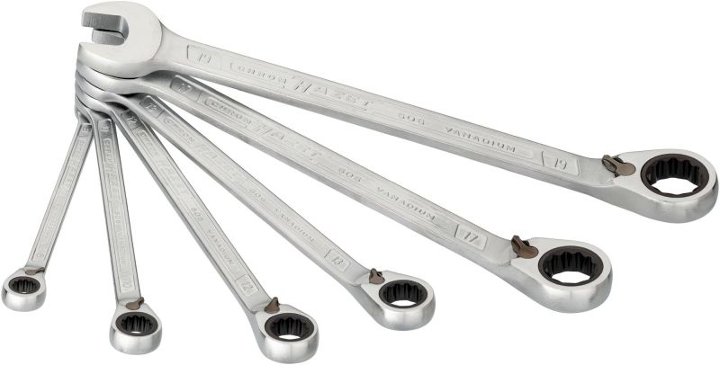 Hazet Ratelringsteeksleutel 606N/6