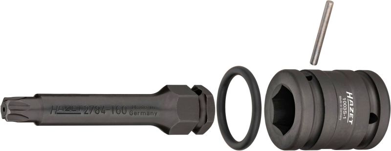 Hazet Kracht, dopsleutel 163-612/40