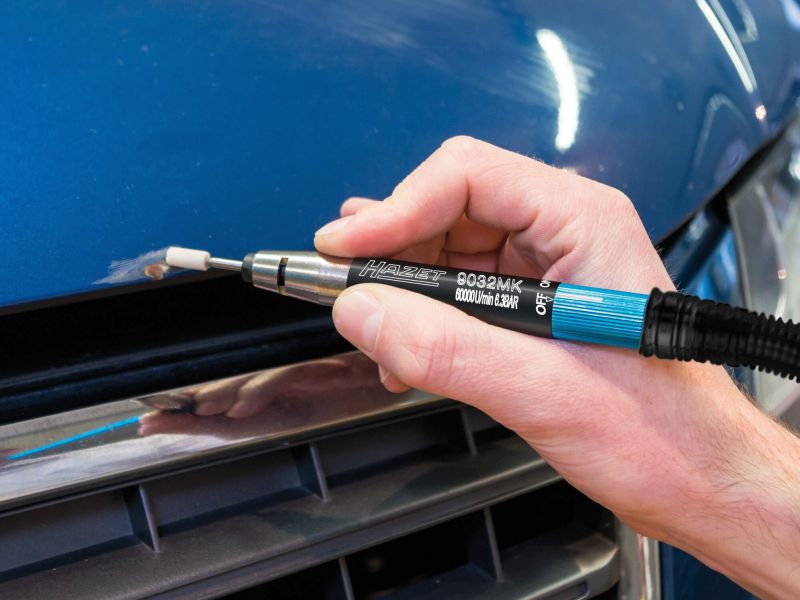 Hazet Staafslijper (perslucht) 9032MK