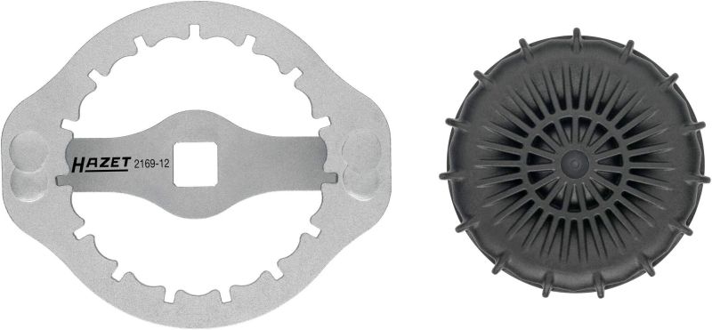 Hazet Oliefiltersleutel 2169-12