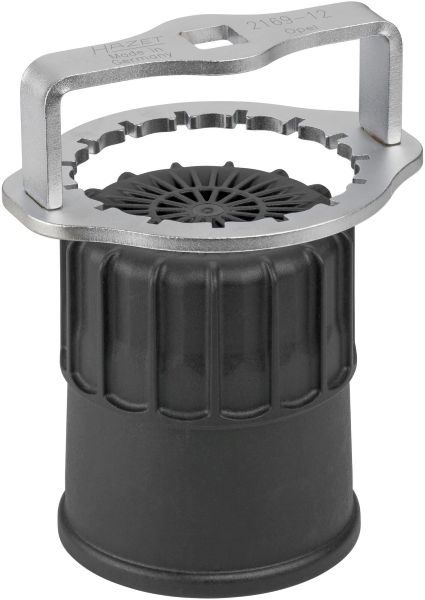 Hazet Oliefiltersleutel 2169-12