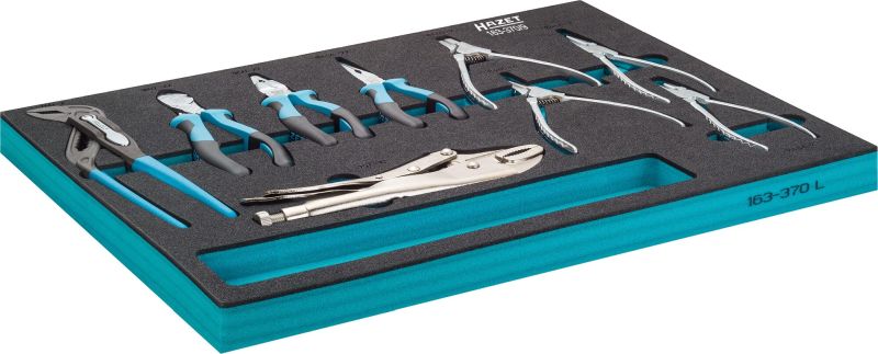 Hazet Tangenset 163-370/9