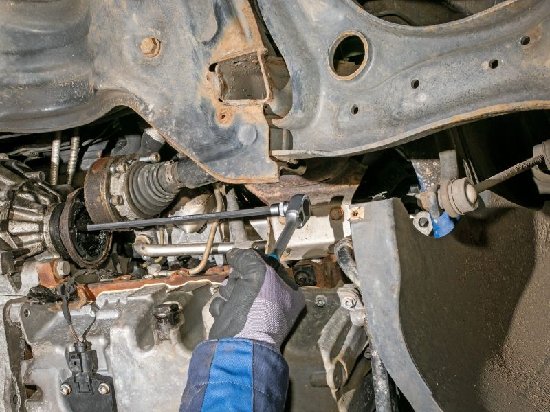 Hazet Steeksleutelelement 2584LG-1A