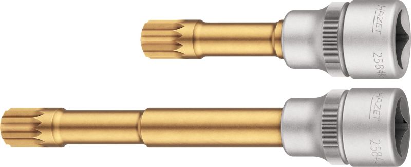 Hazet Steeksleutelset 2584-12/2