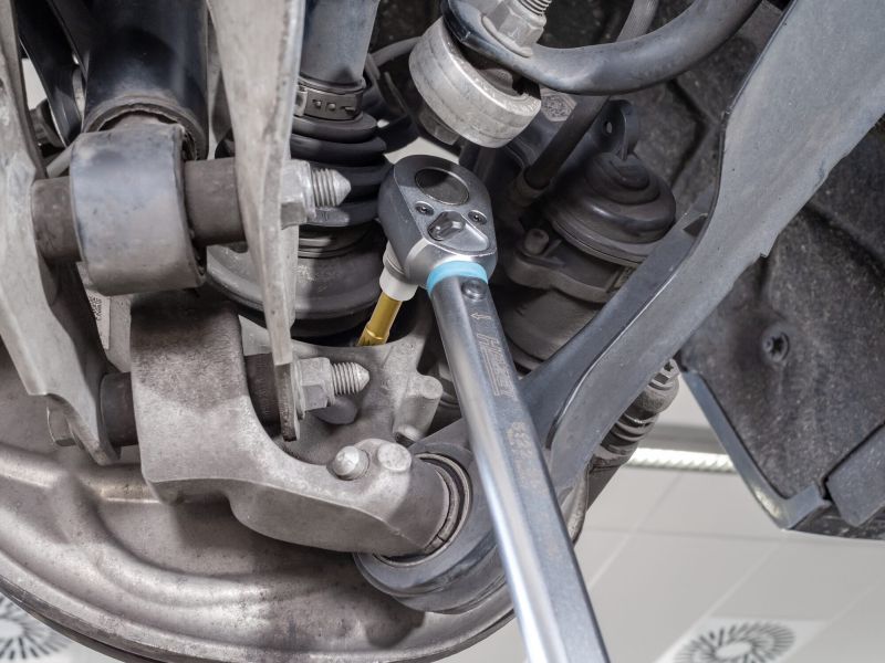 Hazet Steeksleutelset 2584-12/2