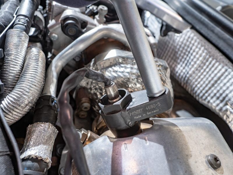 Hazet Steeksleutelinzet, lambdasonde 4680-5