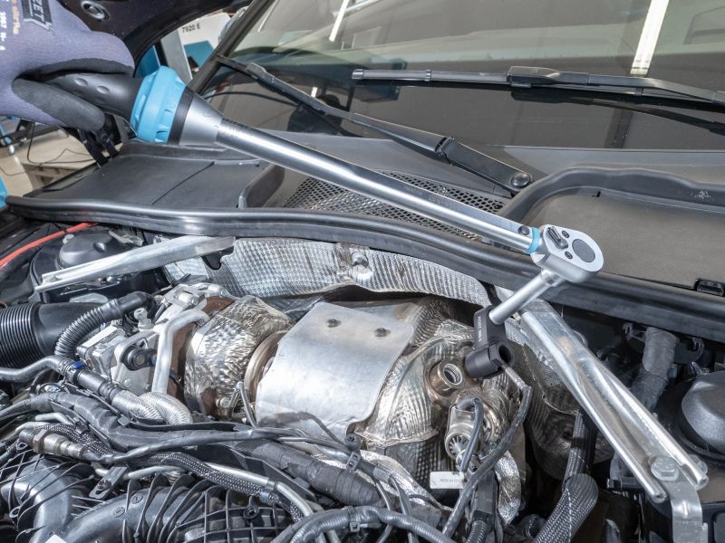 Hazet Steeksleutelinzet, lambdasonde 4680-8