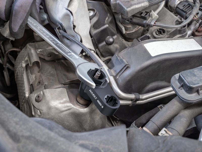 Hazet Steeksleutelinzet, lambdasonde 4680-9