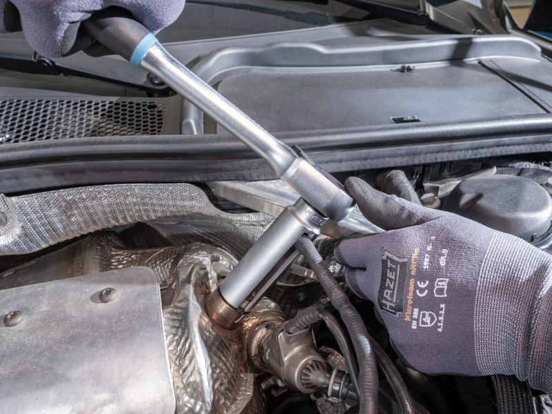 Hazet Steeksleutelinzet, lambdasonde 4680-1