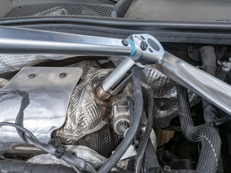 Hazet Steeksleutelinzet, lambdasonde 4680-1