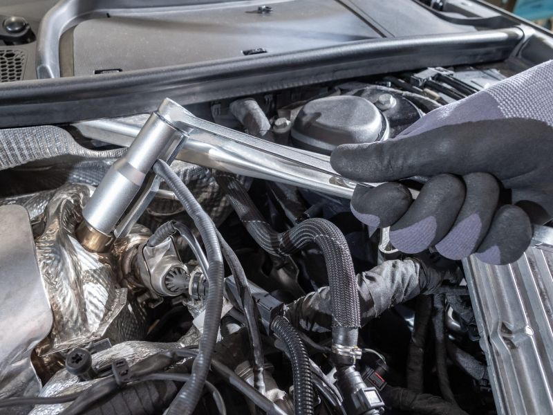 Hazet Steeksleutelinzet, lambdasonde 4680-3