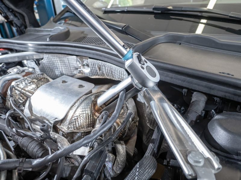 Hazet Steeksleutelinzet, lambdasonde 4680-3