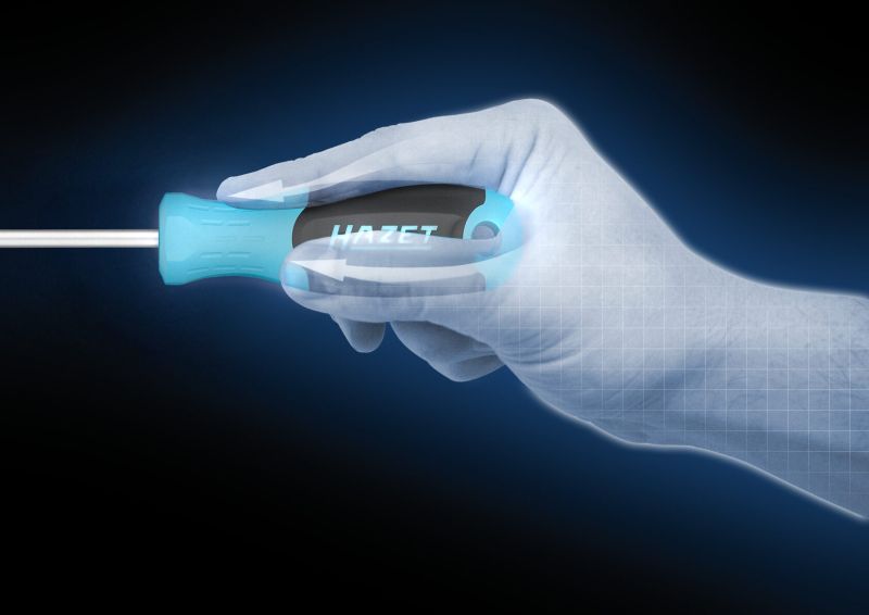 Hazet Schroevendraaier 811K-PH2