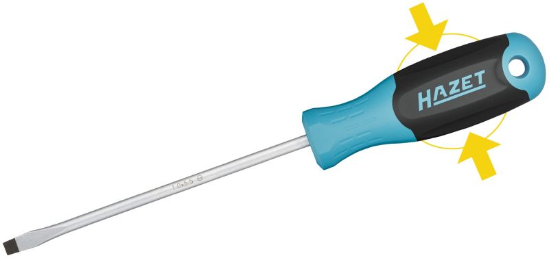 Hazet Schroevendraaier 811K-PH2