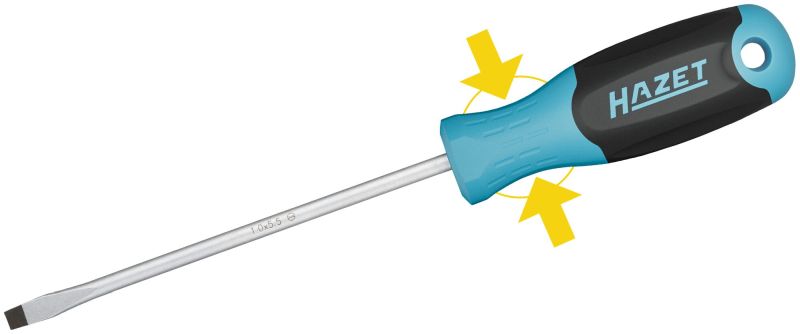 Hazet Schroevendraaier 811K-PH2