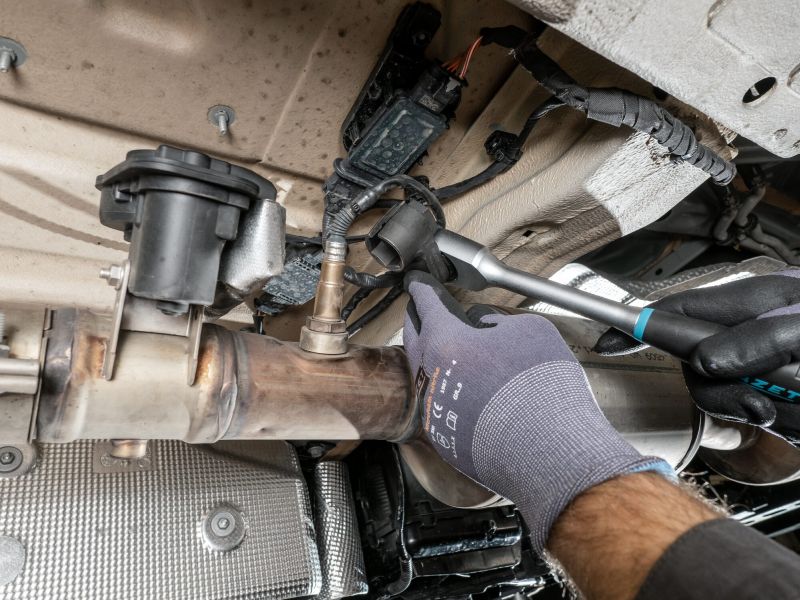 Hazet Steeksleutelinzet, lambdasonde 4680-7