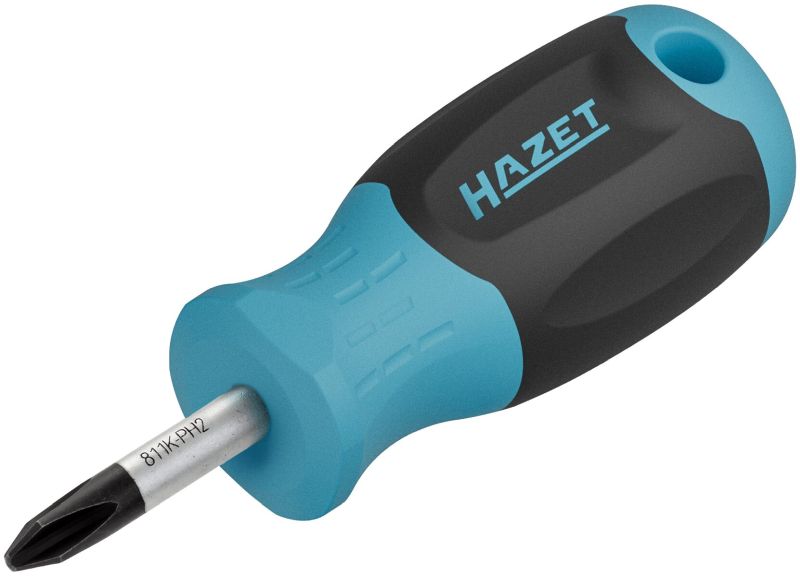 Hazet Schroevendraaier 811K-PH2