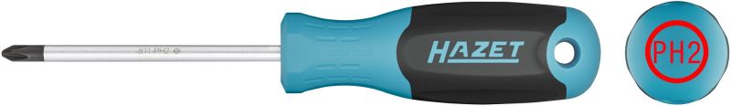 Hazet Schroevendraaier 811-PH2