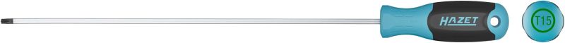 Hazet Schroevendraaier 811LG-T15