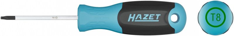 Hazet Schroevendraaier 811-T8