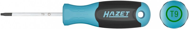Hazet Schroevendraaier 811-T9